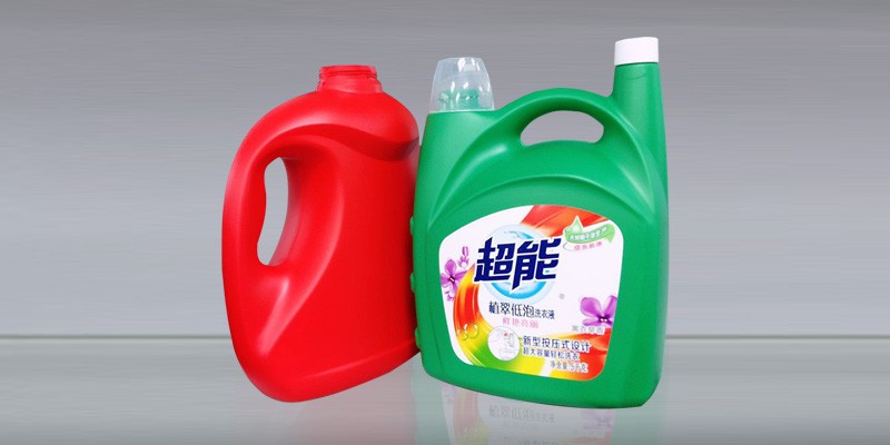 洗衣液(ye)吹(chui)塑(su)機
