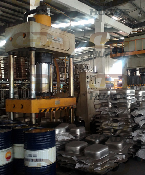 HDY不鏽鋼水槽拉(la)伸機(ji)