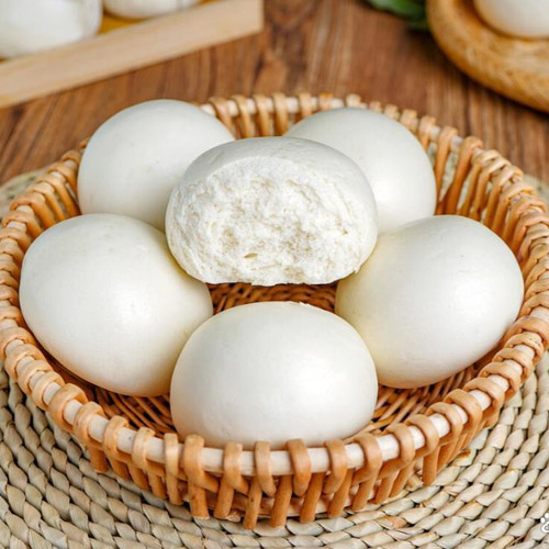 饅頭房(fang)最常用的揉麵壓麵的機器--自動壓麵(mian)機