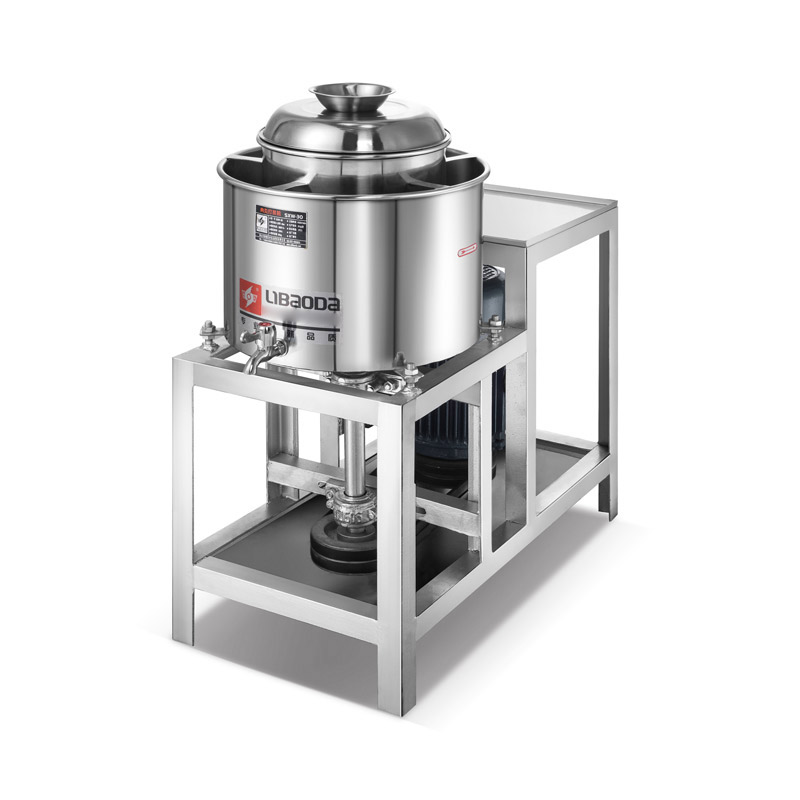 Horizontal Meatball Beater