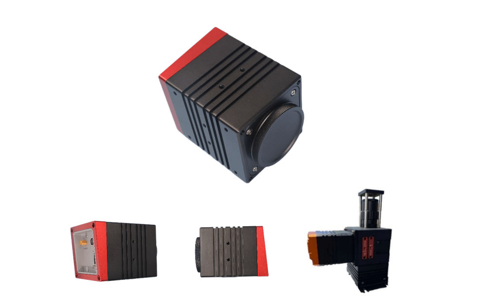 8-14um長波紅外激光光斑分(fen)析儀BND-1708