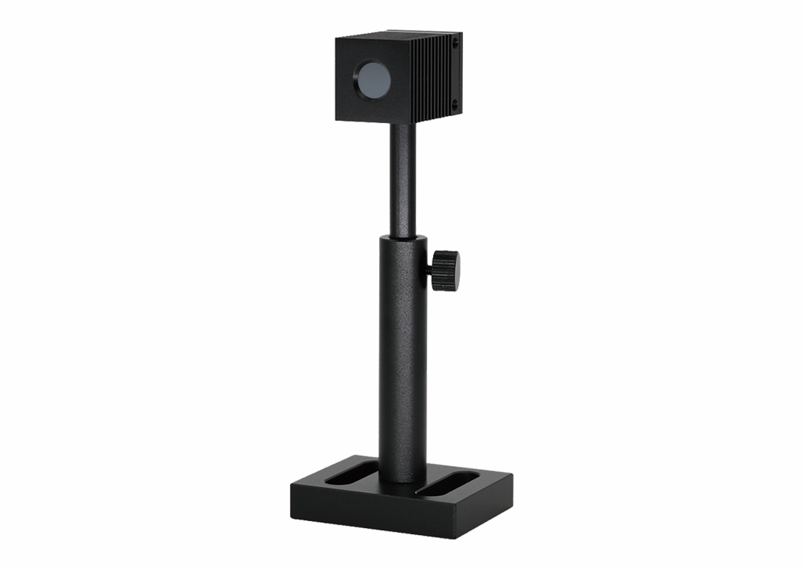 10mW-5W自然冷(leng)卻熱電堆激光功率計(ji)BND-Z05-08