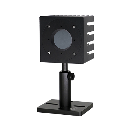 100mW-100W自然冷卻熱電堆激光功(gong)率計BND-Z100-40