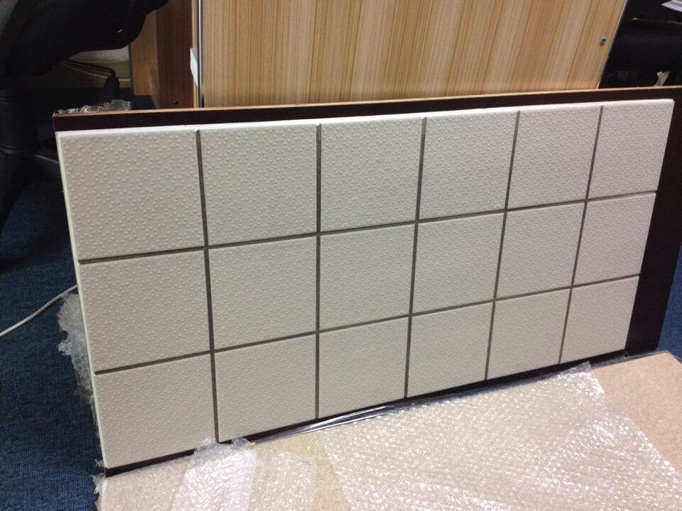 DIN51130標準(zhun)測試闆，地闆(ban)檢測標準測試闆