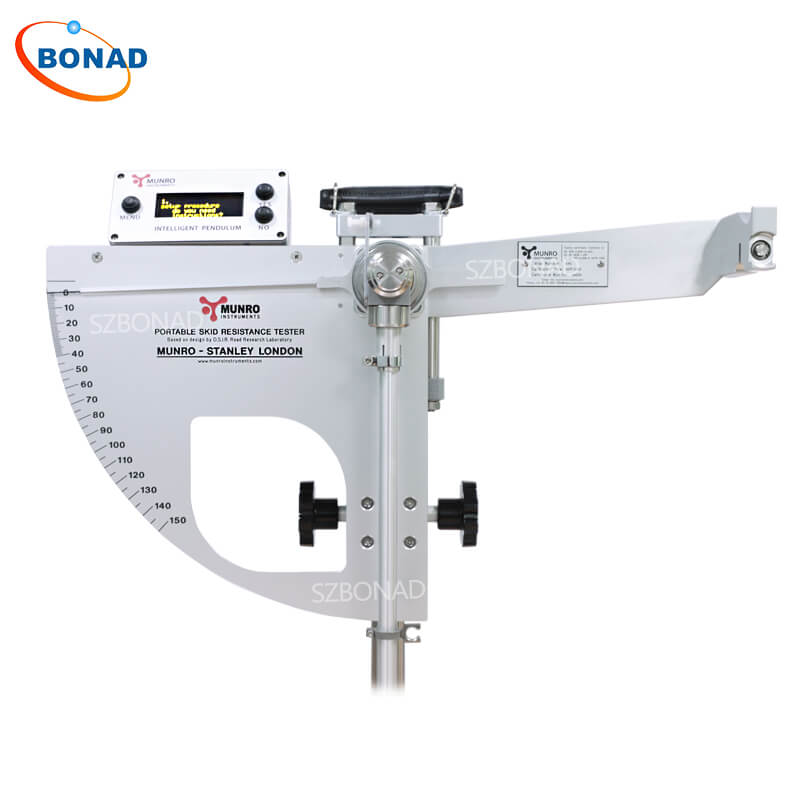 Munro便攜(xie)式防滑測試儀，英(ying)國擺(bai)式地闆防滑測試儀