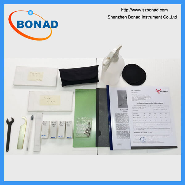 MUNRO擺式摩擦(ca)試驗儀的(de)配件