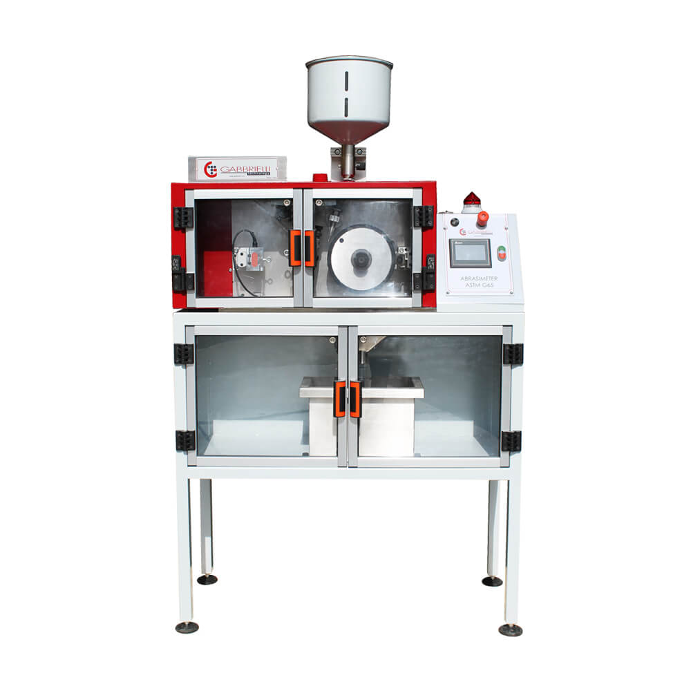 磨損測試儀GT2266符郃ASTM G65-16標準