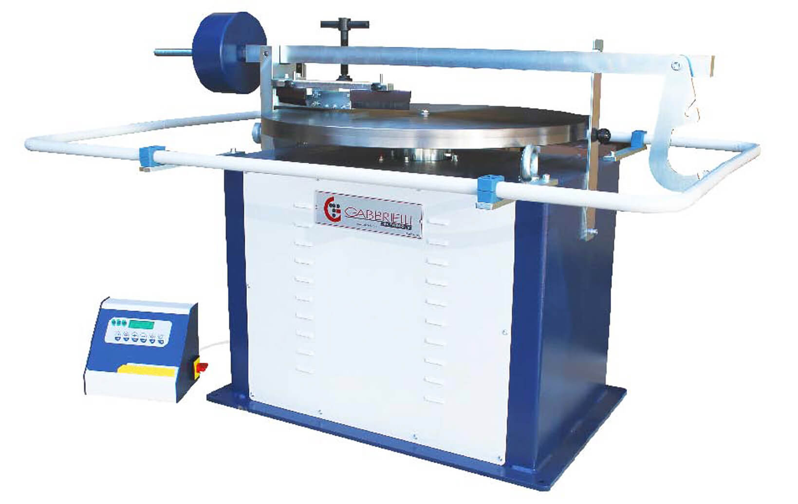 GT1387地闆路麵摩擦(ca)磨(mo)損試驗機意大利Gabbrielli