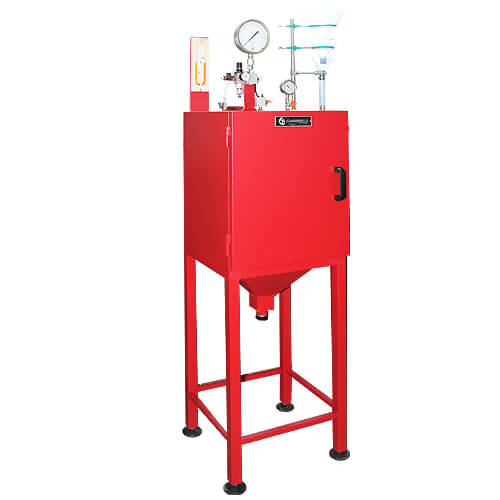 ISO 10545-7標準的(de)釉(you)麵磚耐磨試驗儀(yi)意大利Gabbrielli進口GT1