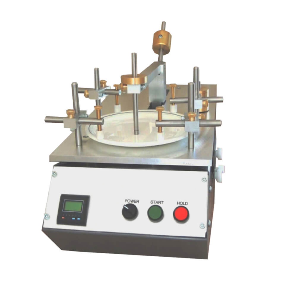 Gabbrielli金屬餐具劃痕(hen)試驗機GT2493