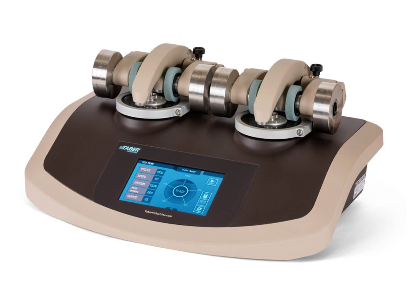 TABER耐磨試(shi)驗儀GT2270/GT2271