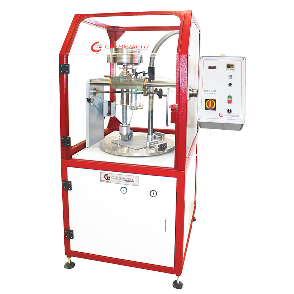 意大(da)利Gabbrielli耐磨試驗機GT2085測(ce)試陶瓷磚耐磨性