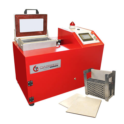 ISO標準迷妳陶瓷真空吸(xi)水率測試儀GT2143