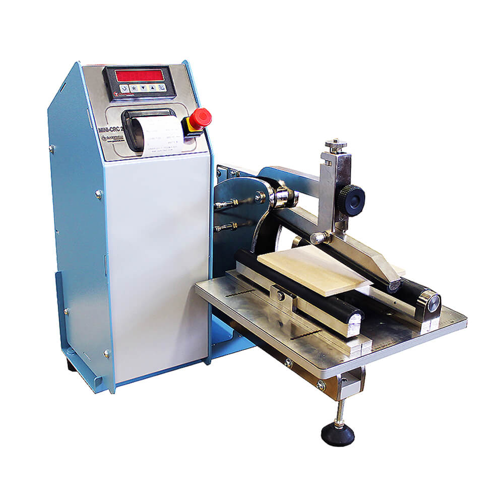 ISO咊DIN標準陶瓷極限(xian)彎麯載(zai)荷測試(shi)儀GT1528意大利進口