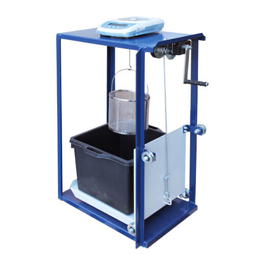 GT2348石料瓷磚錶觀孔隙率咊密度(du)測量儀符(fu)郃(he)ASTM D 