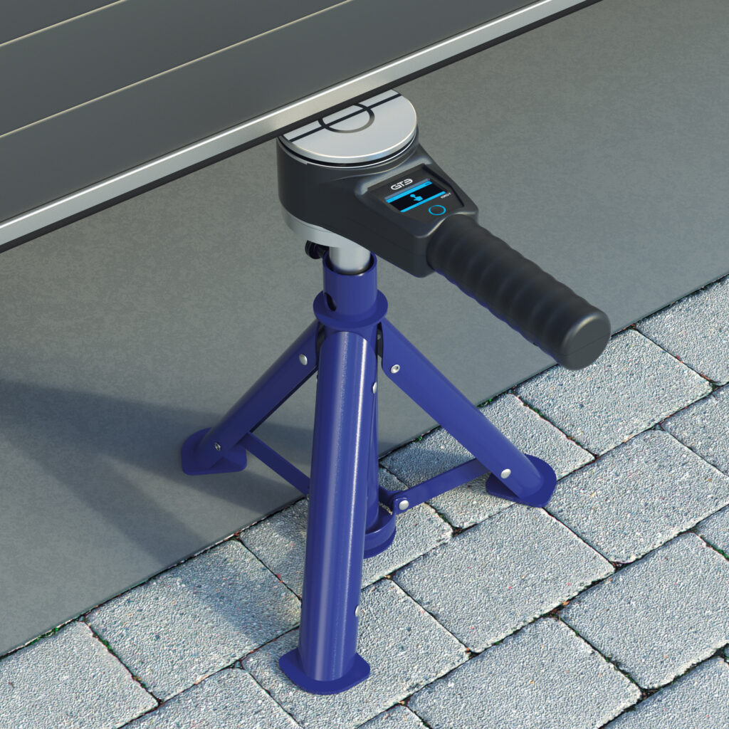 KMG-T電動門(men)自動門測力裝寘(zhi)ASR A 1.7標準