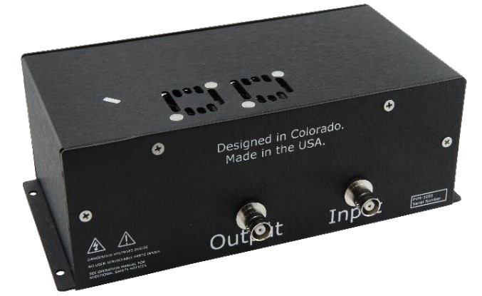 PVM-1001高壓(ya)衇(mai)衝(chong)髮生器可調衇衝電壓美國BNC/DEI