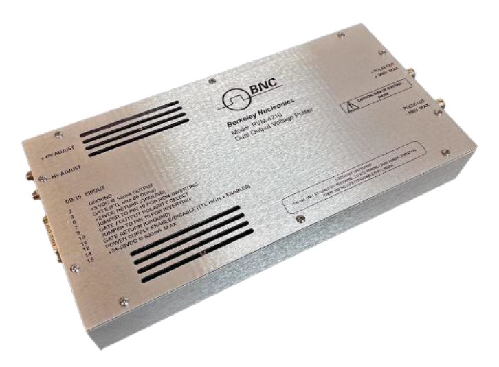 PVM-4210雙輸齣高壓衇(mai)衝髮生器美國BNC/DEI