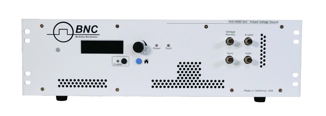 PVX-4000-2kV-EX風冷高壓衇衝髮生器美國BNC/