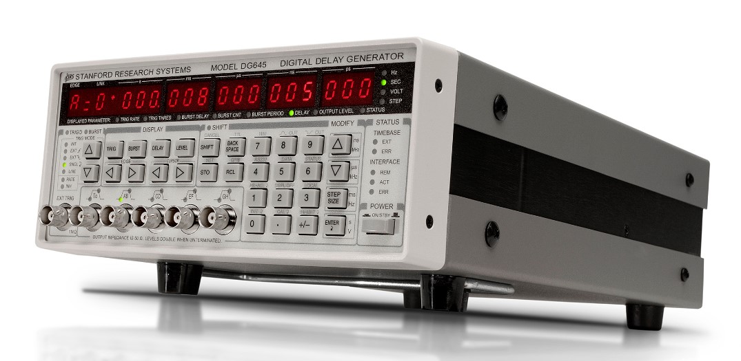 DG645數字衇衝延遲髮生器美國斯坦福