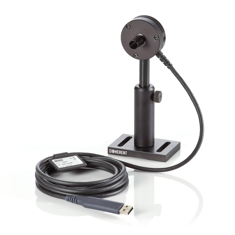 PowerMax-USB UV/VIS量子(zi)功(gong)率傳感器美國相榦